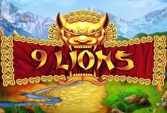 Info and Rules - 9 Lions Wazdan Slots Game