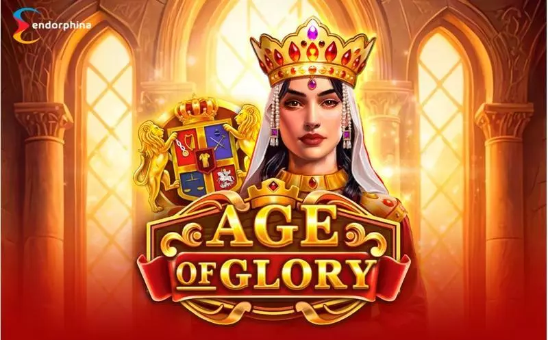 Introduction Screen - Age of Glory Endorphina Slots Game