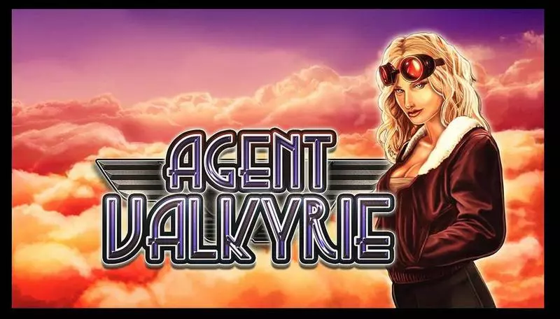 Info and Rules - Agent Valkyrie 2 by 2 Gaming Slots Game