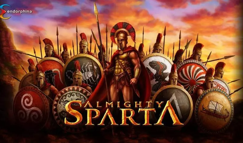  - Almighty Sparta Endorphina Slots Game