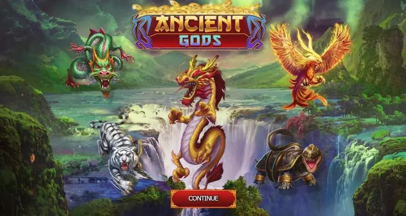 Info and Rules - Ancient Gods  RTG Slots Game
