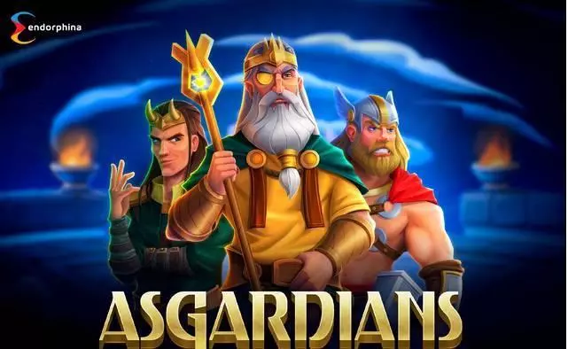 Info and Rules - Asgardians  Endorphina Slots Game