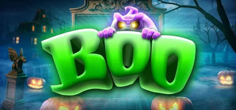 Introduction Screen - Boo Big Time Gaming Slots Game