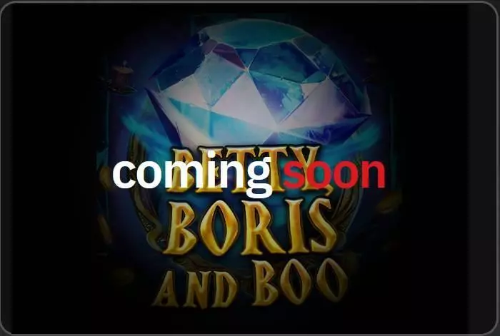 Info and Rules - Boris, Betty and Boo Red Tiger Gaming Slots Game