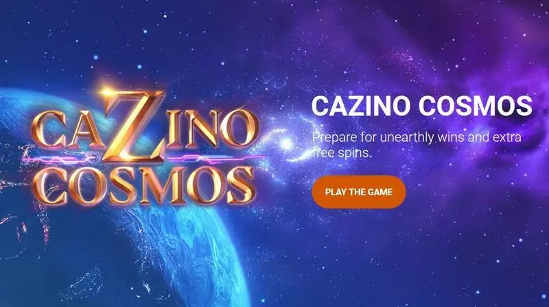 Info and Rules - Cazino Cosmos Yggdrasil Slots Game