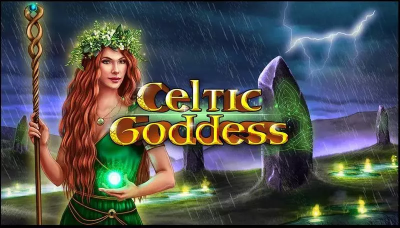 Info and Rules - Celtic Goddess 2 by 2 Gaming Slots Game