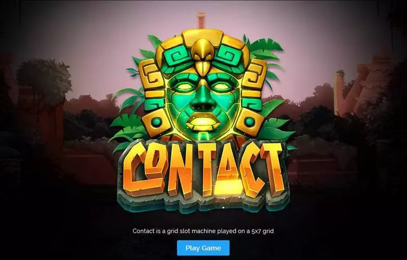 Info and Rules - Contact Play'n GO Slots Game