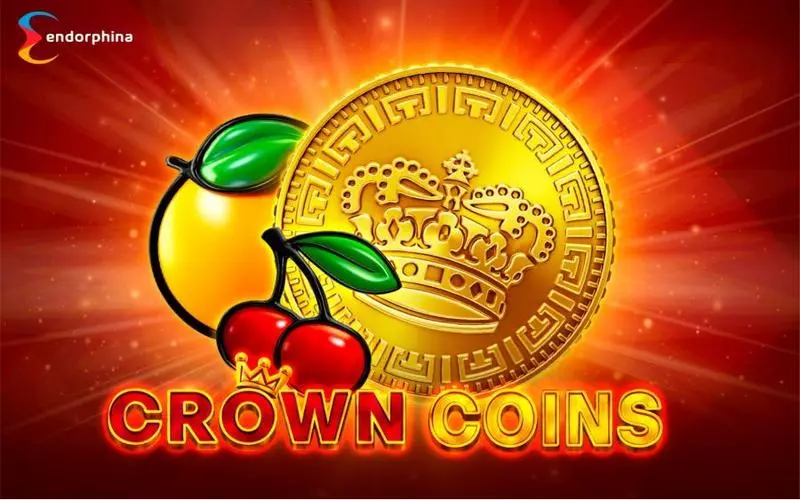 Introduction Screen - Crown Coins Endorphina Slots Game