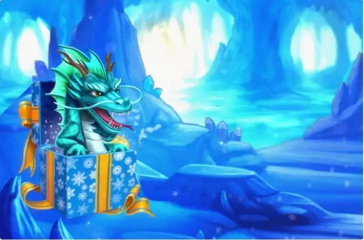 Info and Rules - Dragon Fortune Frenzy Christmas Edition Dragon Gaming Slots Game