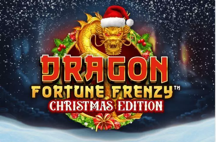 Introduction Screen - Dragon Fortune Frenzy Dragon Gaming Slots Game