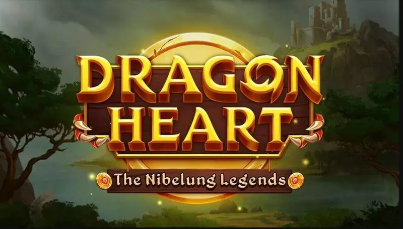 Introduction Screen - Dragonheart Apparat Gaming Slots Game