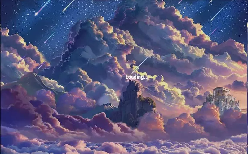 Introduction Screen - Enchanted Pegasus BOOM Greentube Slots Game