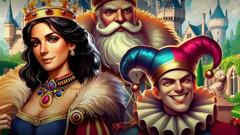 Introduction Screen - Fruity X125 Mascot Gaming Slots Game