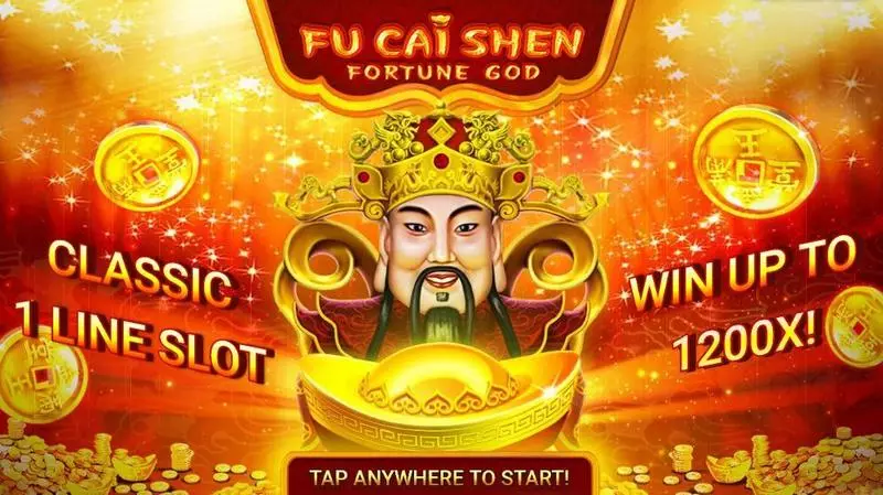 Info and Rules - Fu Cai Shen Booongo Slots Game