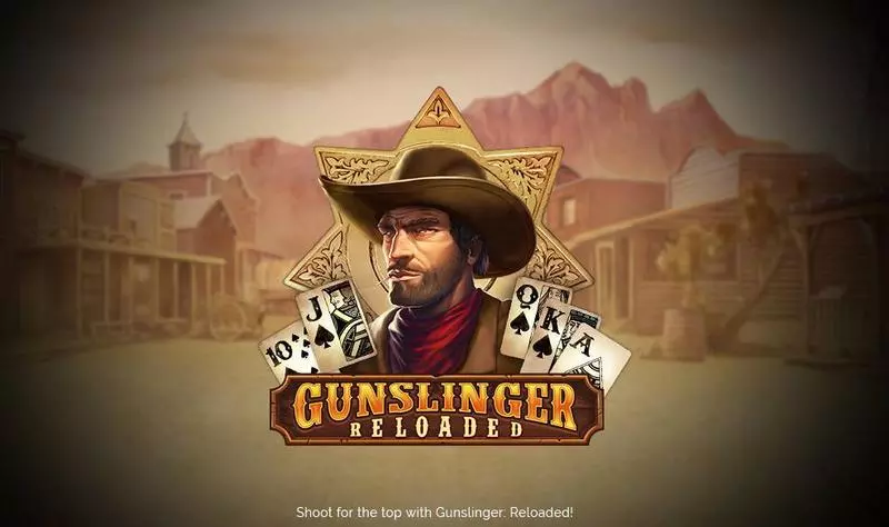 Info and Rules - Gunslinger: Reloaded Play'n GO Slots Game