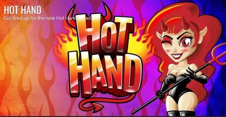 Info and Rules - Hot Hand Rival Slots Game