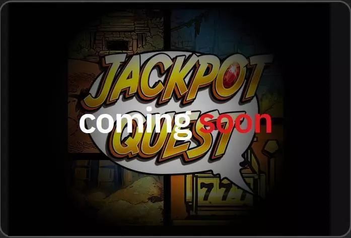 Info and Rules - Jackpot Quest Red Tiger Gaming Slots Game