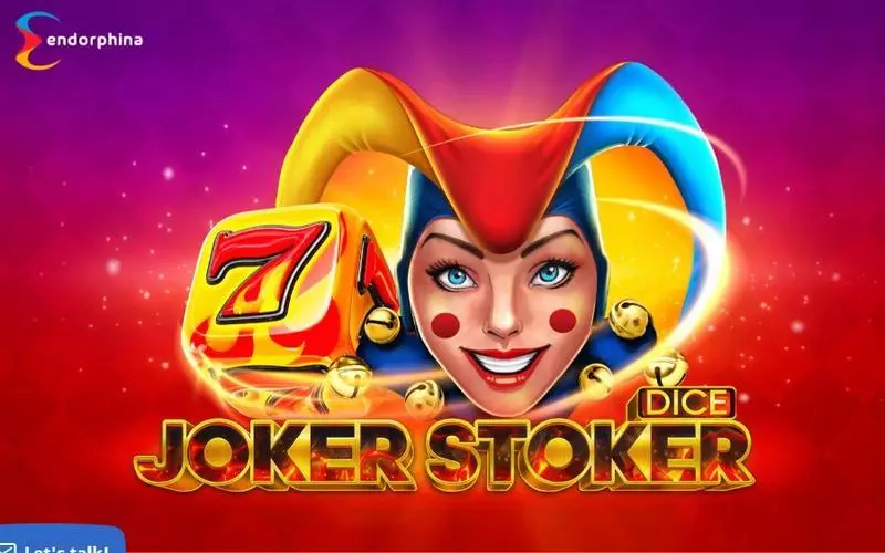 Introduction Screen - Joker Stoker Dice Endorphina Slots Game