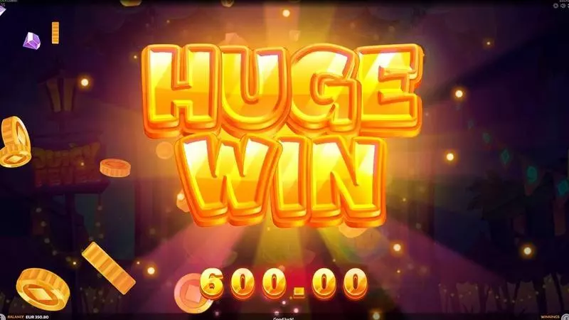 Winning Screenshot - Juicy Fever Mancala Gaming Slots Game