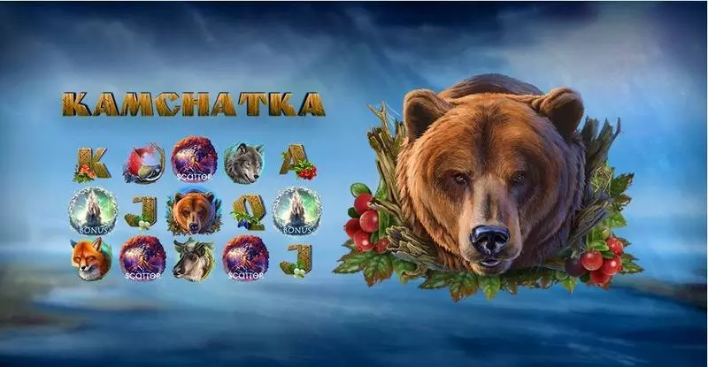 Info and Rules - Kamchatka Endorphina Slots Game