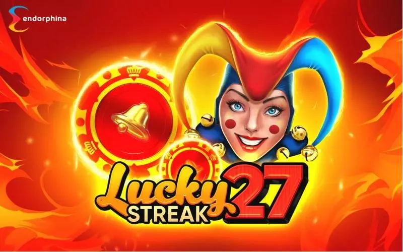 Introduction Screen - Lucky Streak 27 Endorphina Slots Game