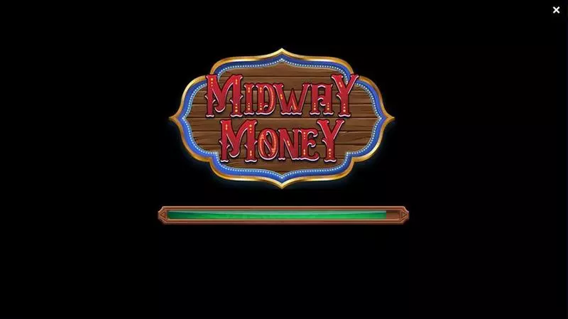 Introduction Screen - Midway Money Reel Life Games Slots Game