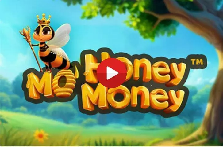 Introduction Screen - Mo Honey Mo Money Dragon Gaming Slots Game