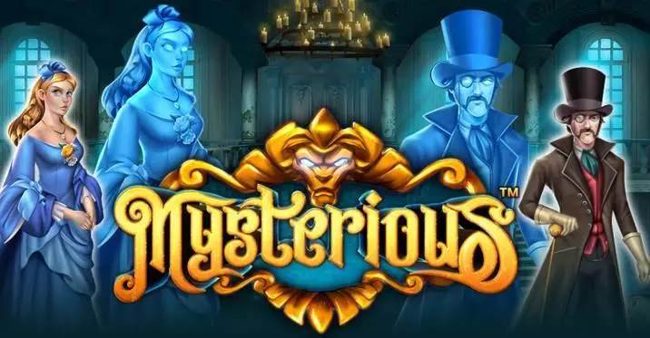 Info and Rules - Mysterious Pragmatic Play Slots Game
