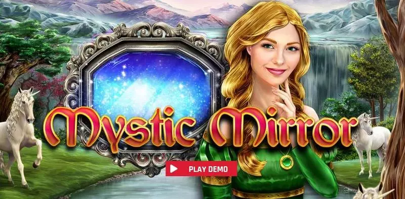 Info and Rules - Mystic Mirror Red Rake Gaming Slots Game