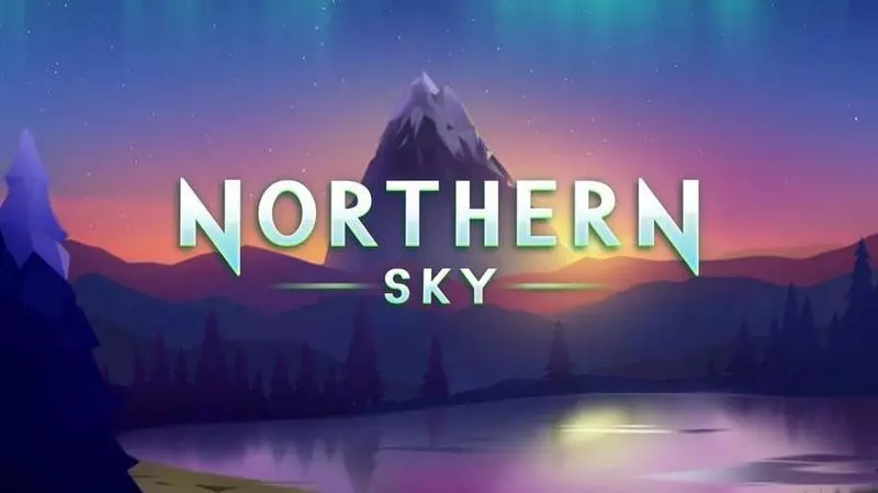 Info and Rules - Nothern Sky Quickspin Slots Game