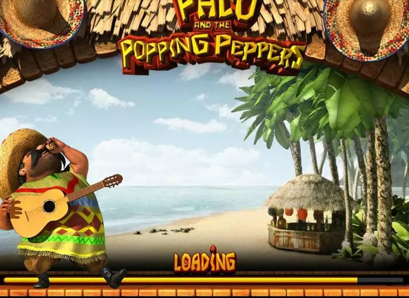 Info and Rules - Paco & P. Peppers BetSoft Slots Game