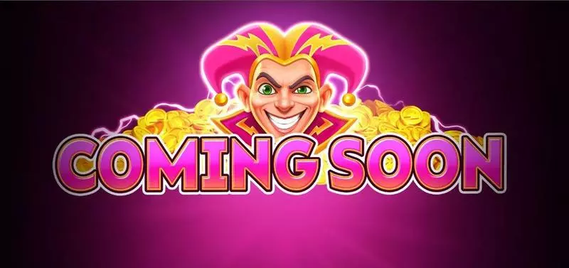 Introduction Screen - Pink Joker - Hold and Win Playson Slots Game