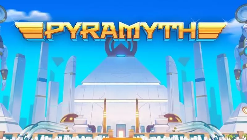  - Pyramyth Thunderkick Slots Game