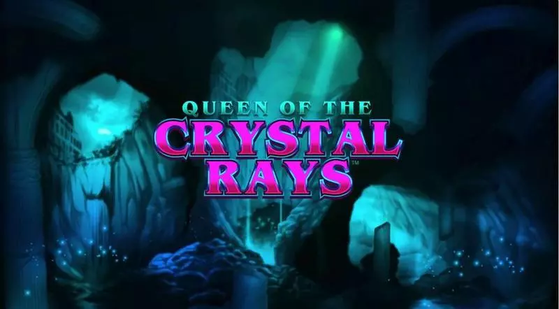 Info and Rules - Queen Of The Crystal Rays Microgaming Slots Game