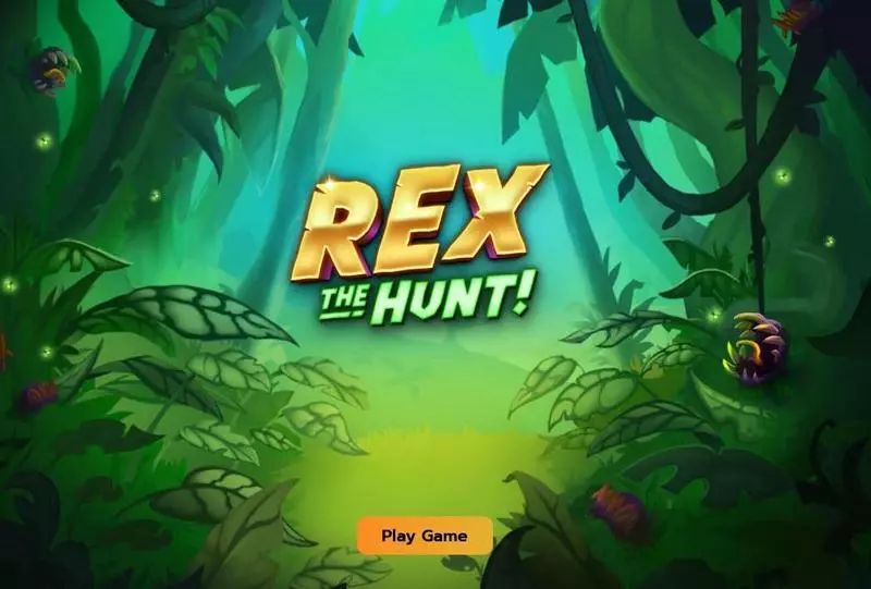 Info and Rules - Rex the Hunt! Thunderkick Slots Game