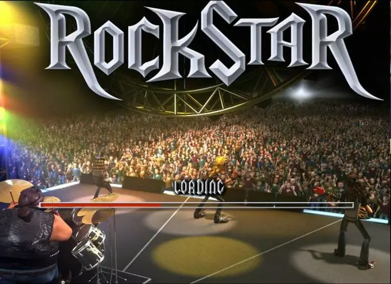 Info and Rules - Rock Star BetSoft Slots Game