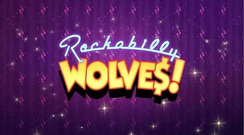 Info and Rules - Rockabilly Wolves Microgaming Slots Game
