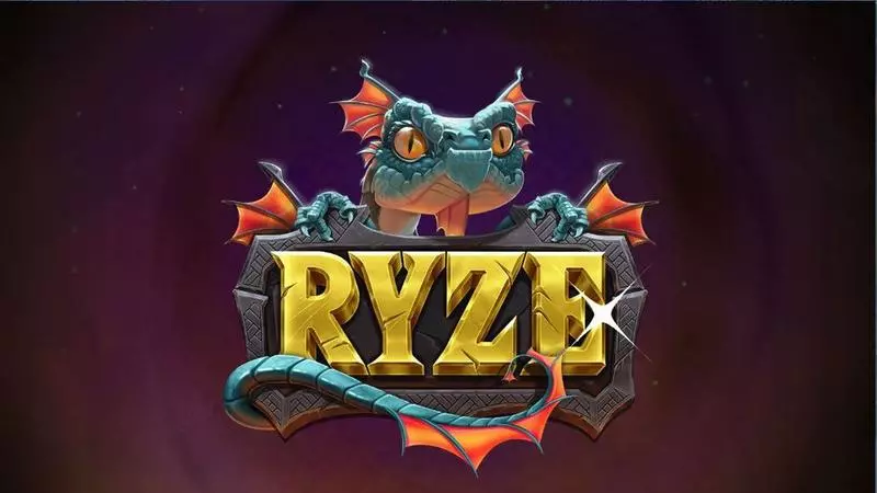 Introduction Screen - Ryze Elk Studios Slots Game