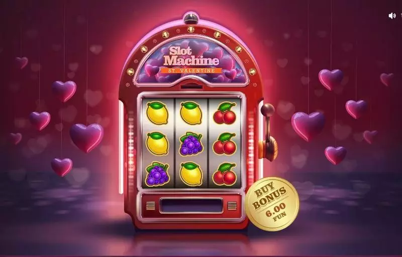 Main Screen Reels - Slot Machine BGaming Slots Game