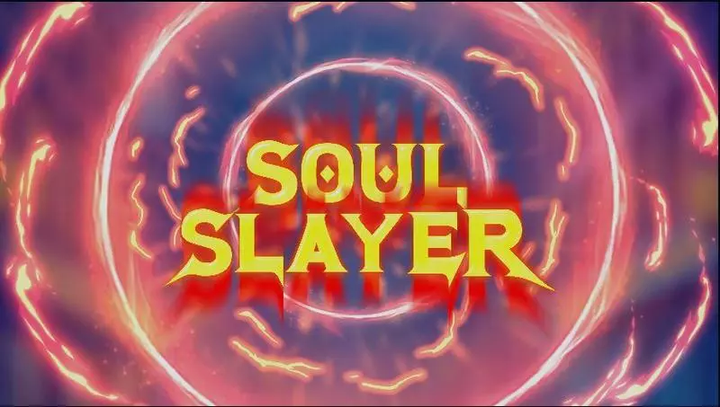 Introduction Screen - Soul Slayer StakeLogic Slots Game