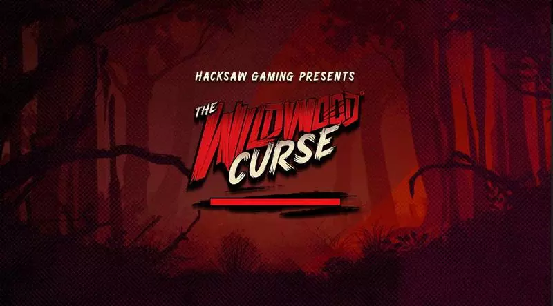 Introduction Screen - The Wildwood Curse  Slots Game