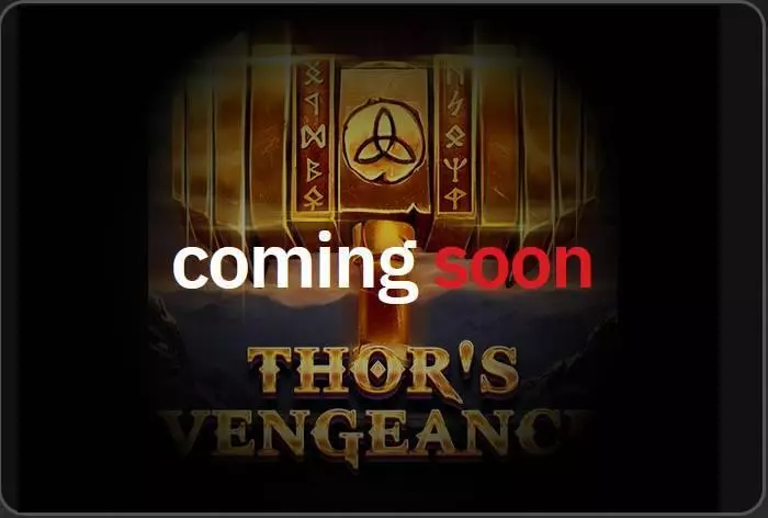 Info and Rules - Thor’s Vengeance Red Tiger Gaming Slots Game