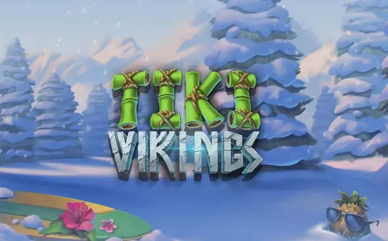 Info and Rules - Tiki Vikings Microgaming Slots Game