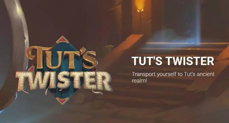 Info and Rules - Tut's Twister Yggdrasil Slots Game
