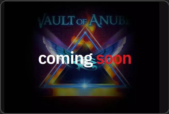 Info and Rules - Vault of Anubis Red Tiger Gaming Slots Game