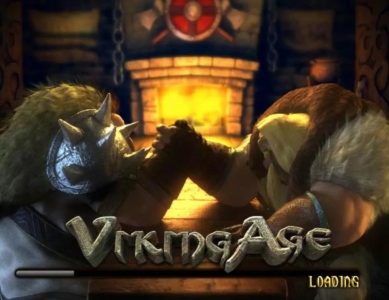 Info and Rules - Viking Age BetSoft Slots Game