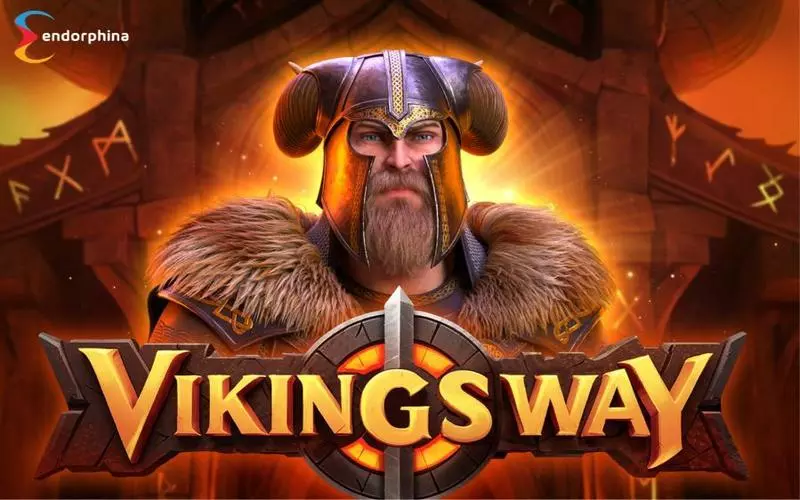 Introduction Screen - Vikings Way Endorphina Slots Game