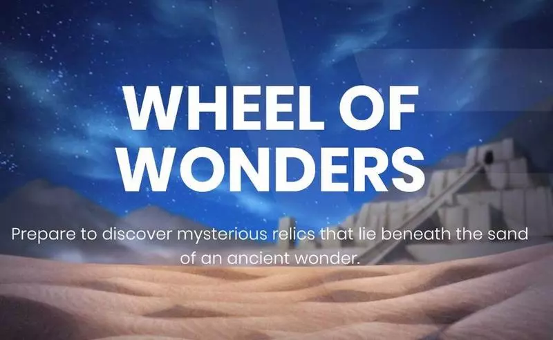 Info and Rules - Wheel of wonders Push Gaming Slots Game