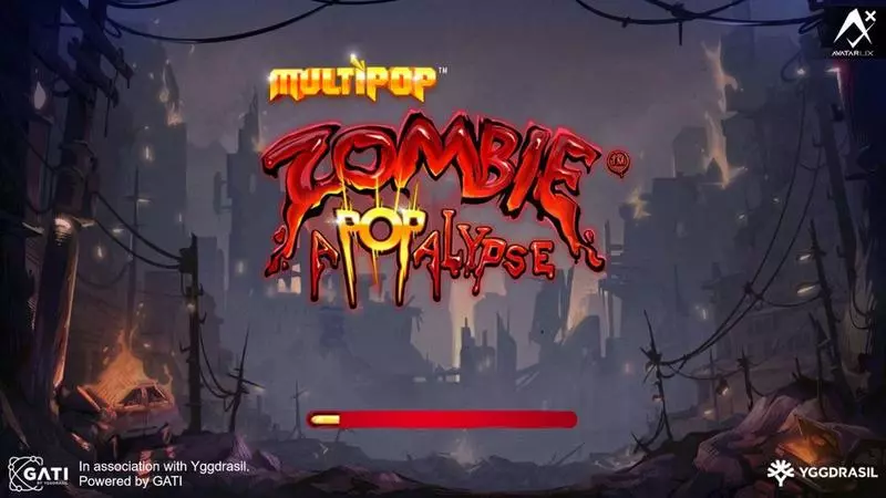 Info and Rules - Zombie aPOPalypse AvatarUX Slots Game